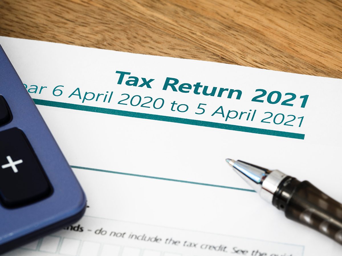 Self Assessment Tax Returns